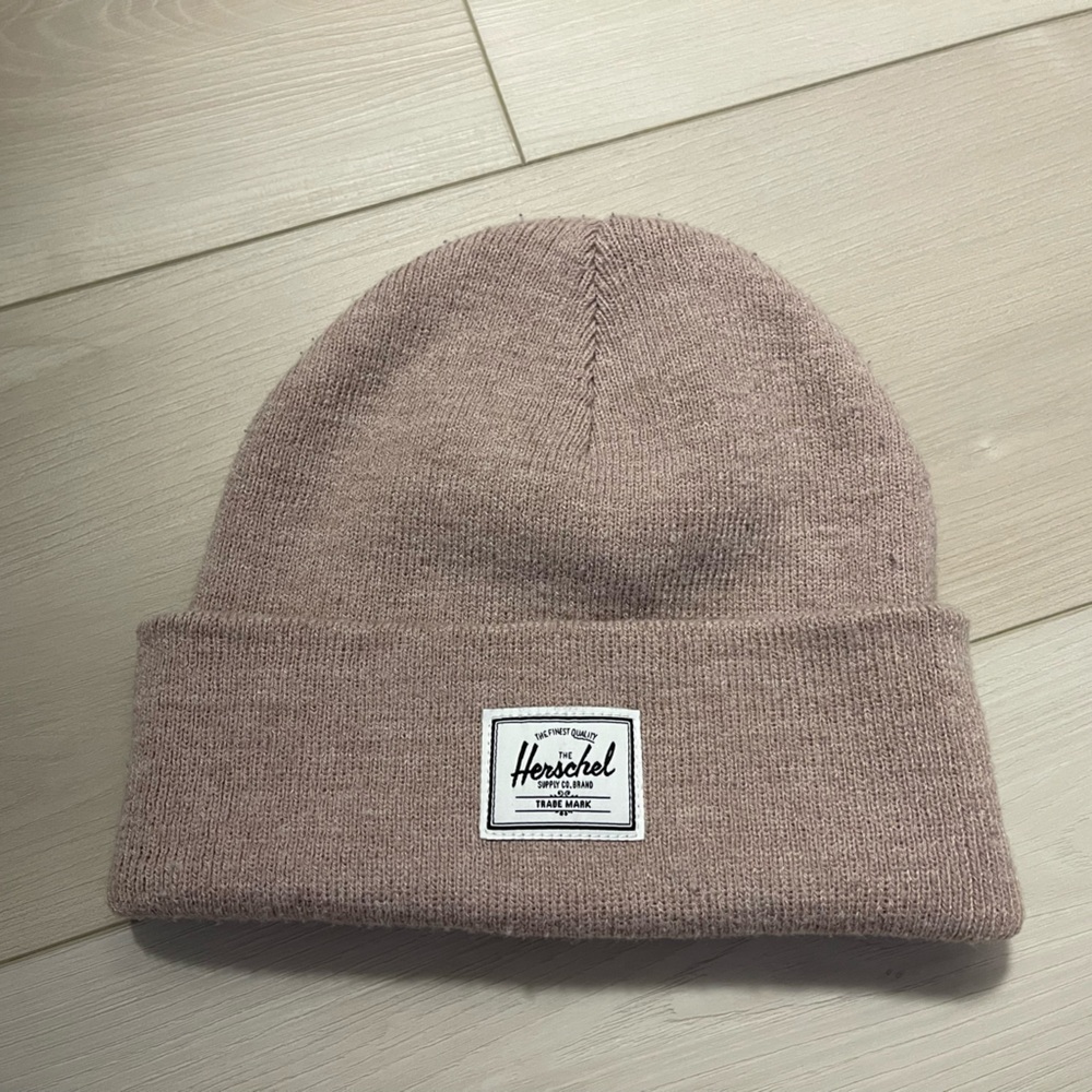 Herschel Supply Company Kids Beanie - Soft Pink